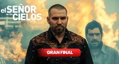 'El señor de los cielos 9' CAPÍTULO FINAL por Telemundo: RESUMEN COMPLETO