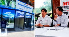 Aeropuerto de Jaén: alcalde acusa a MTC de retraso en perfil técnico y lanza advertencia a Córpac
