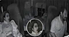 Captan a fantasma de una mujer acompañando a un trailero sin que se dé cuenta en la carretera de Monterrey