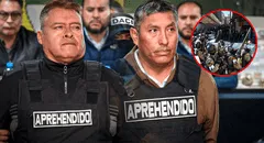 Los dos militares arrestados por el intento de golpe de Estado en La Paz serán imputados por terrorismo