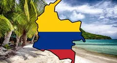 Este es el ÚNICO lugar en Colombia en donde no hace frío: hay 30° en pleno invierno