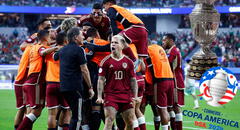 ¿A qué rival enfrentaría la Vinotinto en los cuartos de final de la Copa América 2024?
