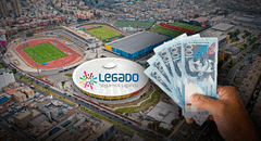 ¡Trabaja en los Juegos Panamericanos! Proyecto Legado ofrece puestos con sueldos de hasta S/12.000: cómo postular