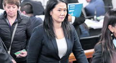 Juicio contra Keiko Fujimori y Fuerza Popular por caso Cócteles está en peligro