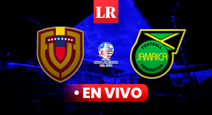 TRANSMISIÓN Venezuela vs. Jamaica EN VIVO: hora y canal para ver a la Vinotinto en la Copa América 2024