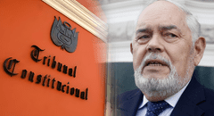 Jorge Montoya envió informe sobre elecciones de 2021 a Fiscalía, pese a que TC anuló crear comisión