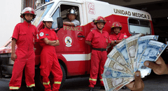 Únete a los Bomberos y gana más de S/6.000 en convocatoria para Lima y regiones: requisitos y cómo postular