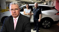 ¿El mejor jefe del mundo? Un empresario regala autos 0 km a sus empleados como reconocimiento por su esfuerzo
