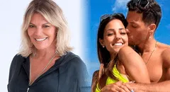 Jessica Newton responde a rumores sobre Luciana Fuster y Patricio Parodi: “La veré y resolverá sus dudas”