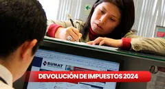 Sunat: ¿Quiénes acceden a la devolución de impuestos y cómo hacer el trámite con DNI?