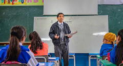 Minedu: el 8 de julio no habrá clases escolares en el Perú por Día del Maestro