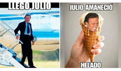 Memes ➤ ¡Llegó Julio!: Descubre las fotos más graciosas para compartir por WhatsApp y arrancar el mes con risas
