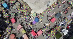 La inflación de Lima Metropolitana avanzó 1,57% en el primer semestre del 2024