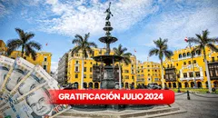 Revisa lo último que se sabe sobre la gratificación de julio 2024