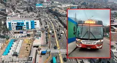 De San Juan de Lurigancho a Chosica: conoce la única empresa de transporte con esta ruta, según ATU