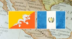 TOP 10 banderas más difíciles de dibujar, según la IA: dos países América Latina están en la lista