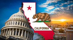 Estas son las nuevas leyes que entraron en vigencia en California: habrá un impuesto del 11% en compra de armas