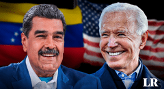 Maduro anuncia que se reanuda el diálogo con Estados Unidos a menos de un mes de las elecciones de Venezuela