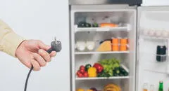 ¿Compraste una nueva refrigeradora? No la conectes de inmediato porque podrías dañarla