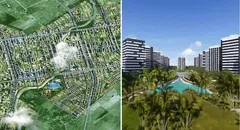 El país que tendrá la ciudad más inteligente de Sudamérica: fue creada desde 0, contará con un estadio y un ecoparque