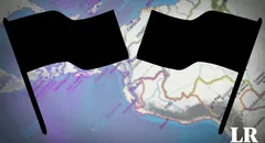 Los 2 países que tienen el color morado en sus banderas están en América y son los únicos en el mundo