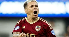 Yeferson Soteldo revela el sacrificio que aceptaría con tal de ser parte de la historia de Venezuela