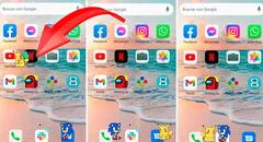 ¿Tienes un teléfono Xiaomi, Redmi o POCO? Así puedes tener una mascota que camine por la pantalla