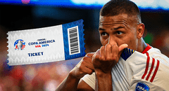 Copa América 2024: descubre los sorpresivos precios para ver el juego de Venezuela en cuartos de final