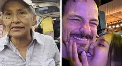 Mark Vito y su pareja realizaban video de TikTok, pero mujer les da inesperado consejo: “Te estás llevando su juventud”