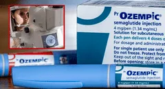 Medicamentos para pacientes con obesidad y diabetes pueden aumentar riesgo de ceguera, según expertos