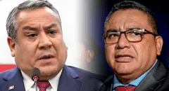 Gobierno de Dina Boluarte descarta cambiar al ministro Juan Santiváñez pese a cuestionados audios