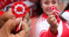 Uso de escarapela en Fiestas Patrias 2024: ¿qué significa y debe ser obligatorio en los colegios de Perú?