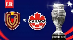 TRANSMISIÓN Venezuela vs. Canadá EN VIVO: horario y dónde ver los cuartos de final de la Copa América