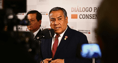 Gobierno de Boluarte busca apoyo en titulares del PJ y Congreso para desacato ante la Corte IDH