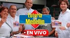 Lotería de Medellín EN VIVO, 5 de julio: conoce los RESULTADOS y números ganadores del sorteo 4738