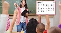 Lunes 8 de julio: ¿será no laborable por el Día del Maestro? Lo último que se sabe vía Minedu
