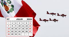 Julio contará con un feriado adicional por segundo año consecutivo: ¿qué día es y qué se conmemora?