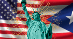 El territorio que le pertenece a Estados Unidos y no celebra el Día de la Independencia el 4 de julio