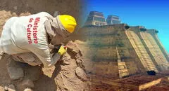 El hallazgo arqueológico en Perú que produce escalofríos: fue encontrado en construcción 325 años más antigua que Tenochtitlán