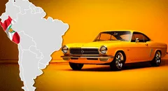 El país de Sudamérica líder en la venta de autos, supera a Perú y comercializa 1 por cada 1000 habitantes