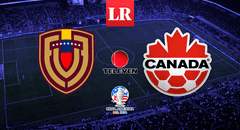 [TELEVEN EN VIVO HOY] Venezuela vs. Canadá: fecha, hora y alineaciones de los cuartos de final de la Copa América 2024