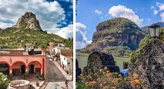 ¡Descubre su encanto natural! Estos son los PUEBLOS MÁGICOS más visitados de México 2024