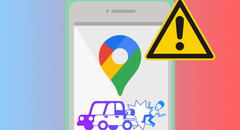 Igualito a Waze: Así puedes reportar peligros en la carretera desde Google Maps