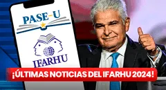Becas IFARHU 2024: fechas de pago, nuevos requisitos y ÚLTIMAS NOTICIAS del PASE-U, 9 de julio
