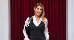 Viviana Rivas Plata: "Siempre he tomado las oportunidades conforme van viniendo"