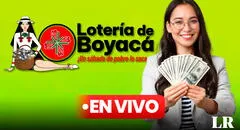 Resultados Lotería de Boyacá, 6 de julio: mira AQUÍ los números ganadores del sorteo 4527