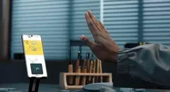 ¿Cómo activar el 'modo jedi' de tu teléfono y poder controlarlo sin tocar la pantalla?