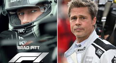 'F1' película sobre la Fórmula 1: fecha de estreno, reparto y más del nuevo filme con Brad Pitt