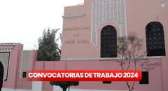 ¿Eres técnico o universitario? Municipalidad de Jesús María abre convocatoria con sueldos desde S/4.000