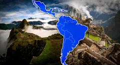 Esta es la maravilla del mundo elegida como principal atracción turística en Sudamérica